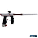 Empire Mini GS paintball marker dust silver and red