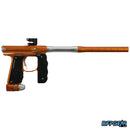 Empire Mini GS paintball marker dust tangerine and white