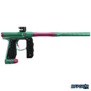 Empire Mini GS paintball marker dust teal and hot pink