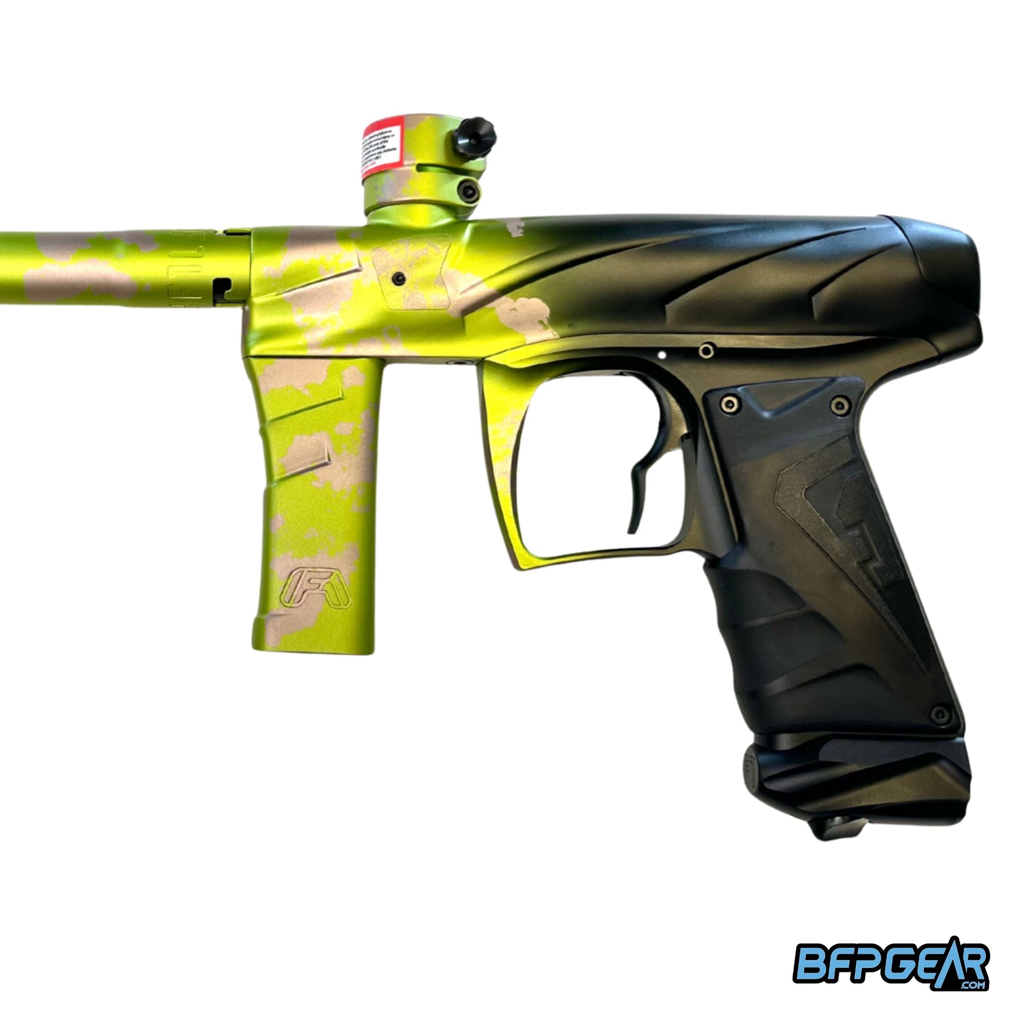 Field One Force V2 BFPGear Custom Anodized Edition