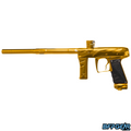 Field One Force V2 paintball marker in gold