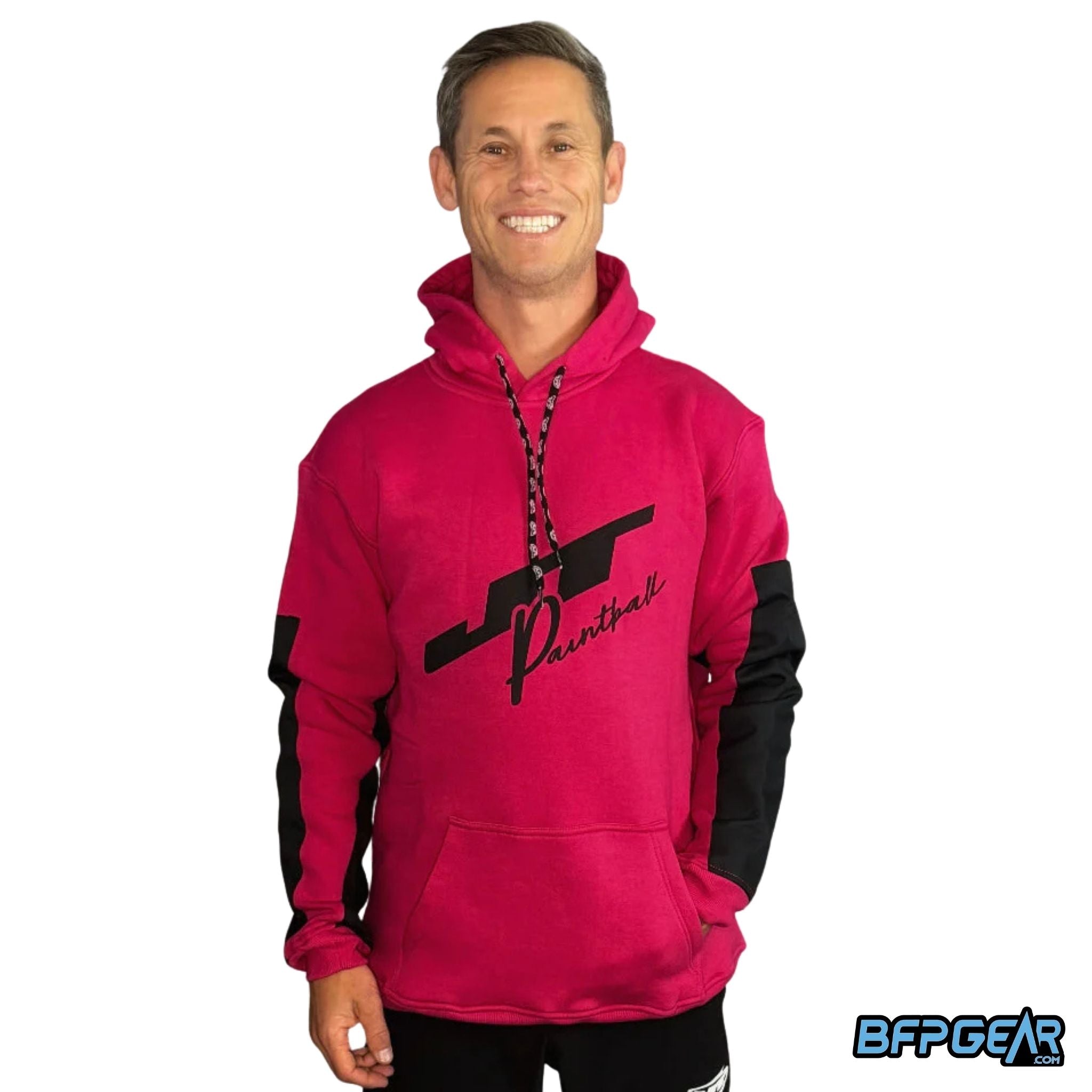 JT Grind Playing Hoodie Comfortable Protective Paintball Hoodie