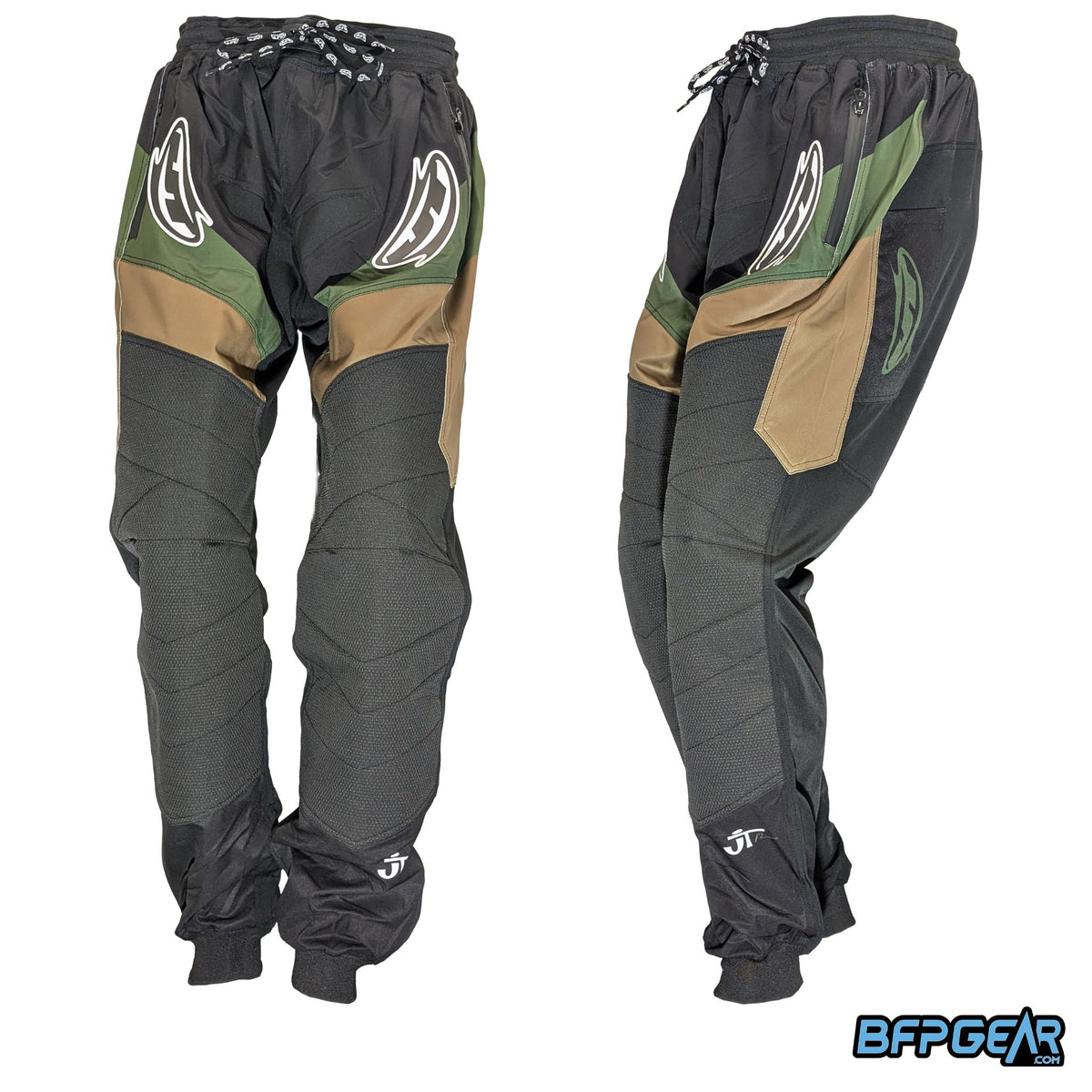 JT CMDR 2.0 Concept Paintball Jogger Pants | BFPGear