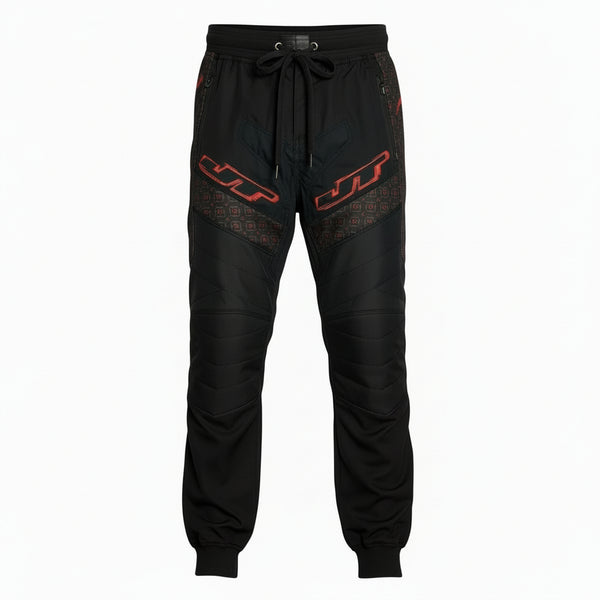 Pantalon De Paintball JT Jogger Pro - Dynasty Noir V1, Taille Large, Neuf
