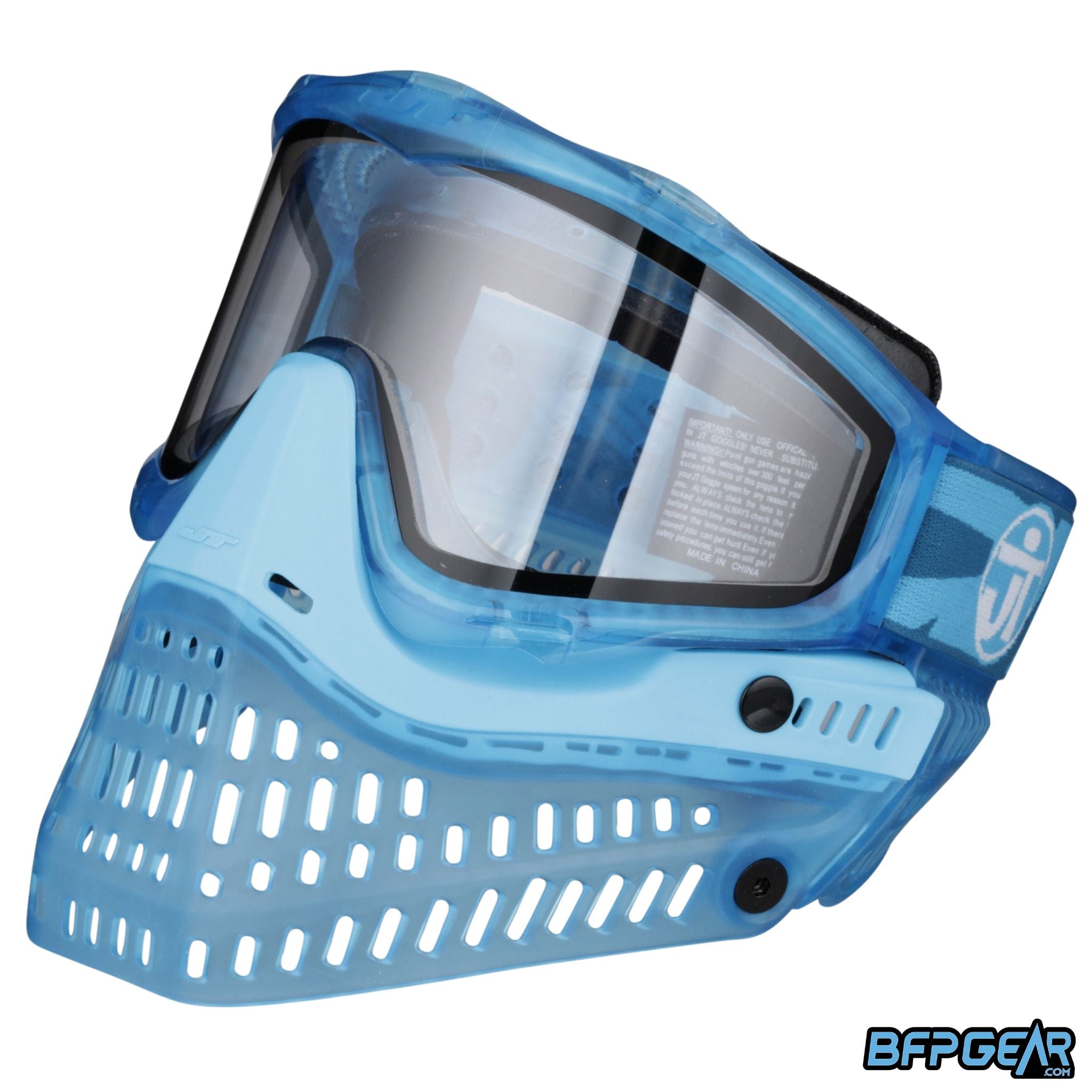 jt goggles JT ProFlex LE ICE Birthstone Paintball Goggles
