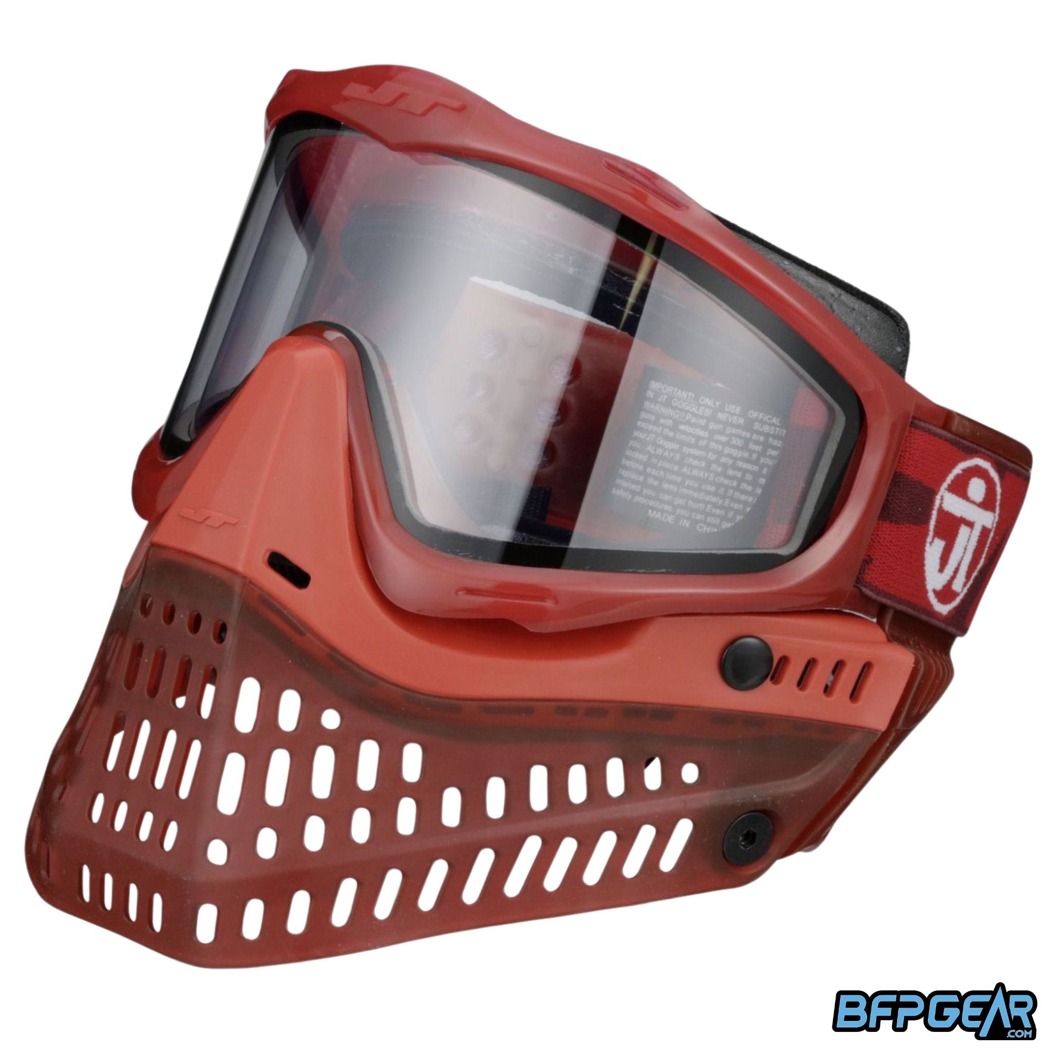 JT ProFlex Limited Edition ICE Birthstone Paintball Goggles