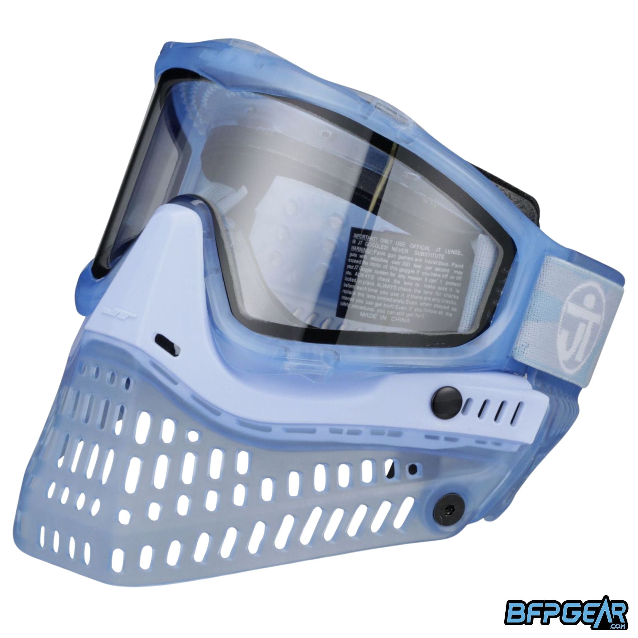 JT ProFlex Limited Edition ICE Birthstone Paintball Goggles