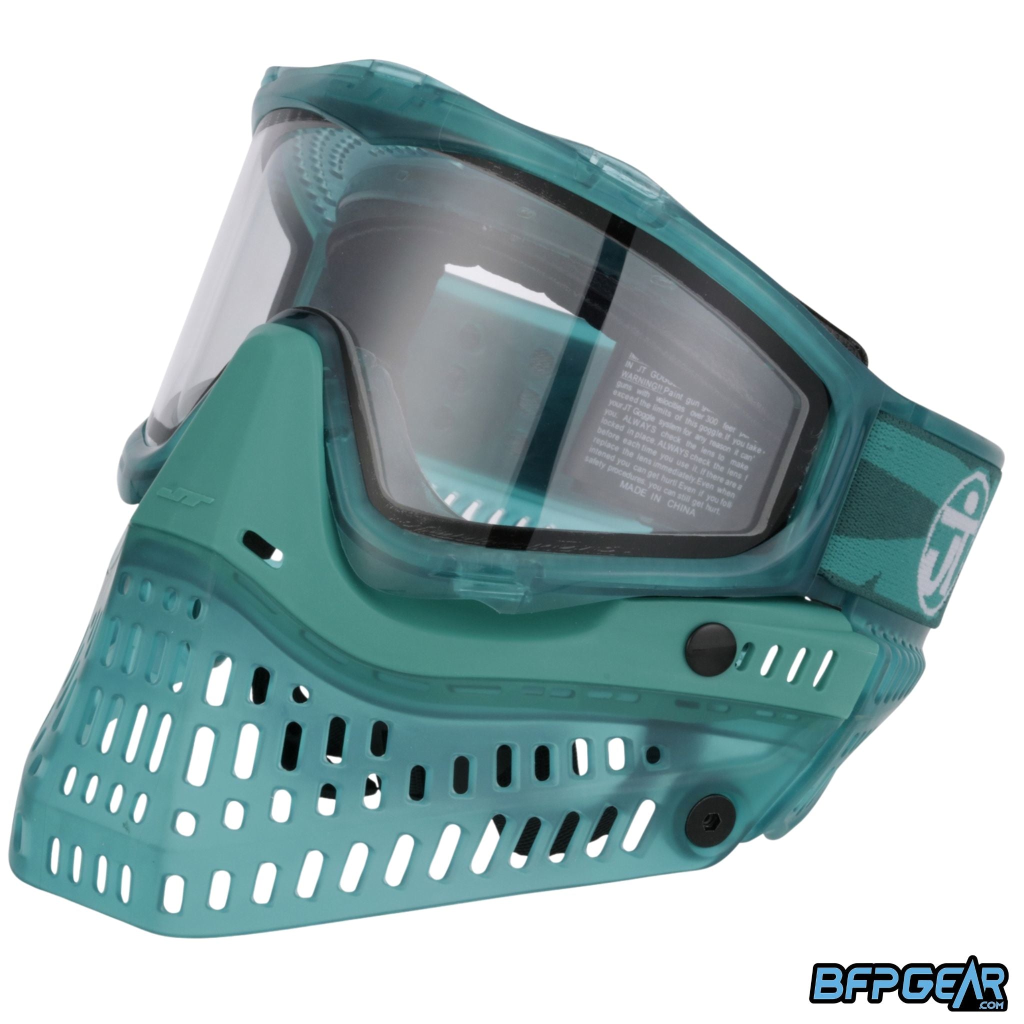 JT ProFlex LE ICE Birthstone Paintball Goggles | BFPGear.com