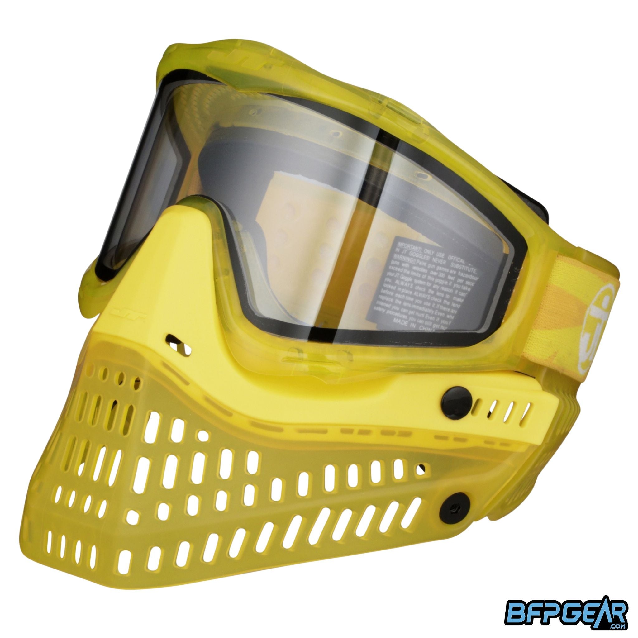 jt goggles JT ProFlex LE ICE Birthstone Paintball Goggles