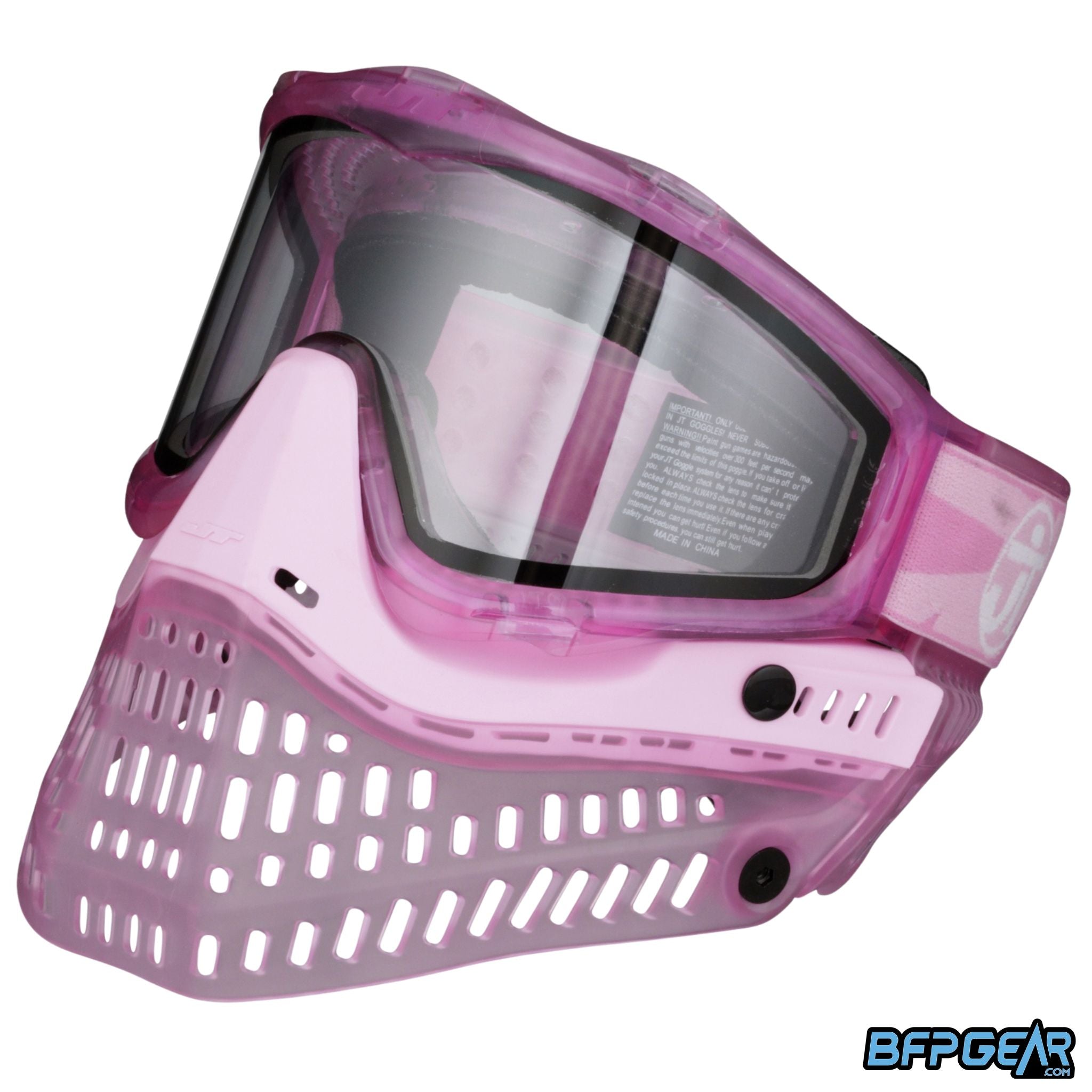 JT ProFlex LE ICE Birthstone Paintball Goggles | BFPGear.com