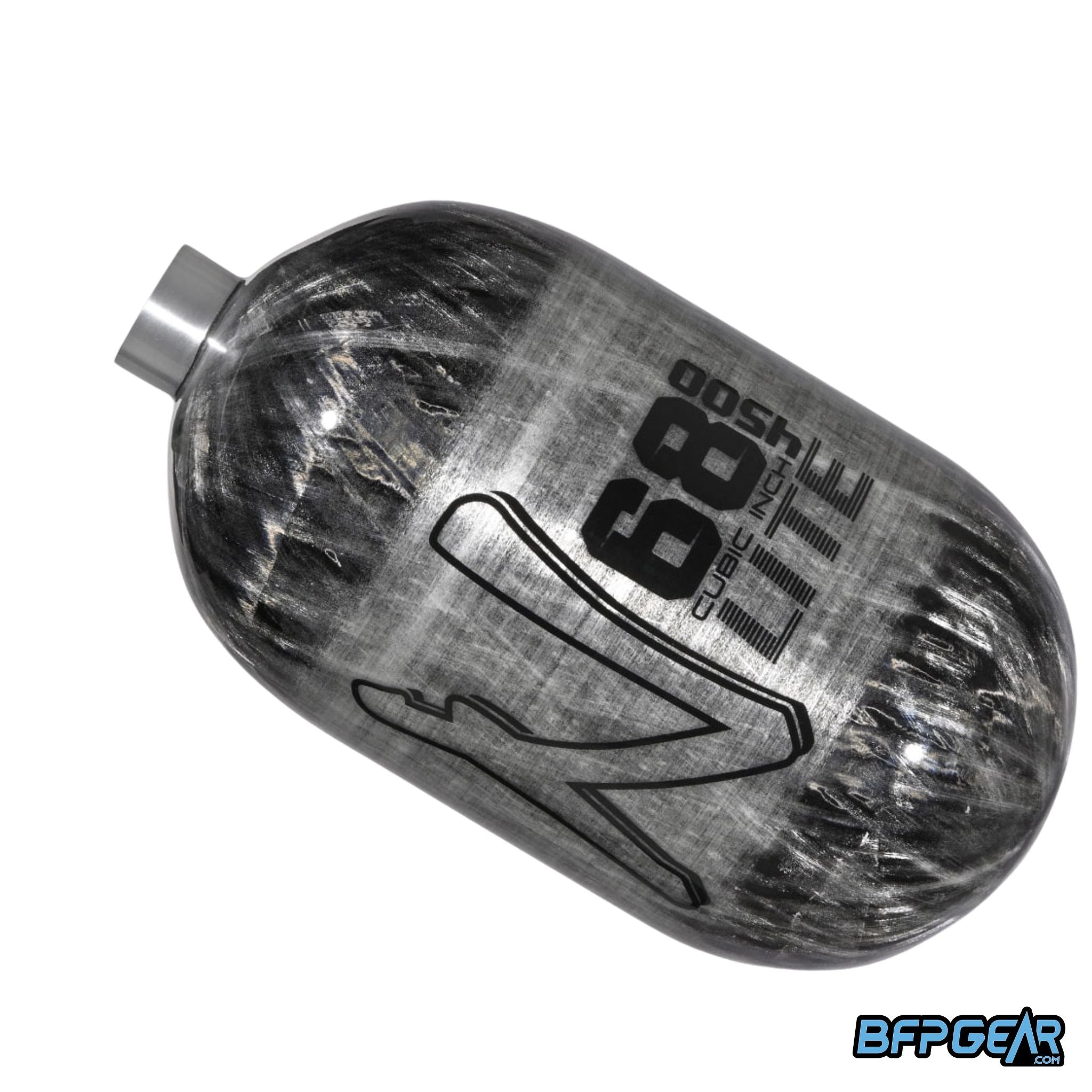 Ninja Lite Paintball Air Tank Bottle Only