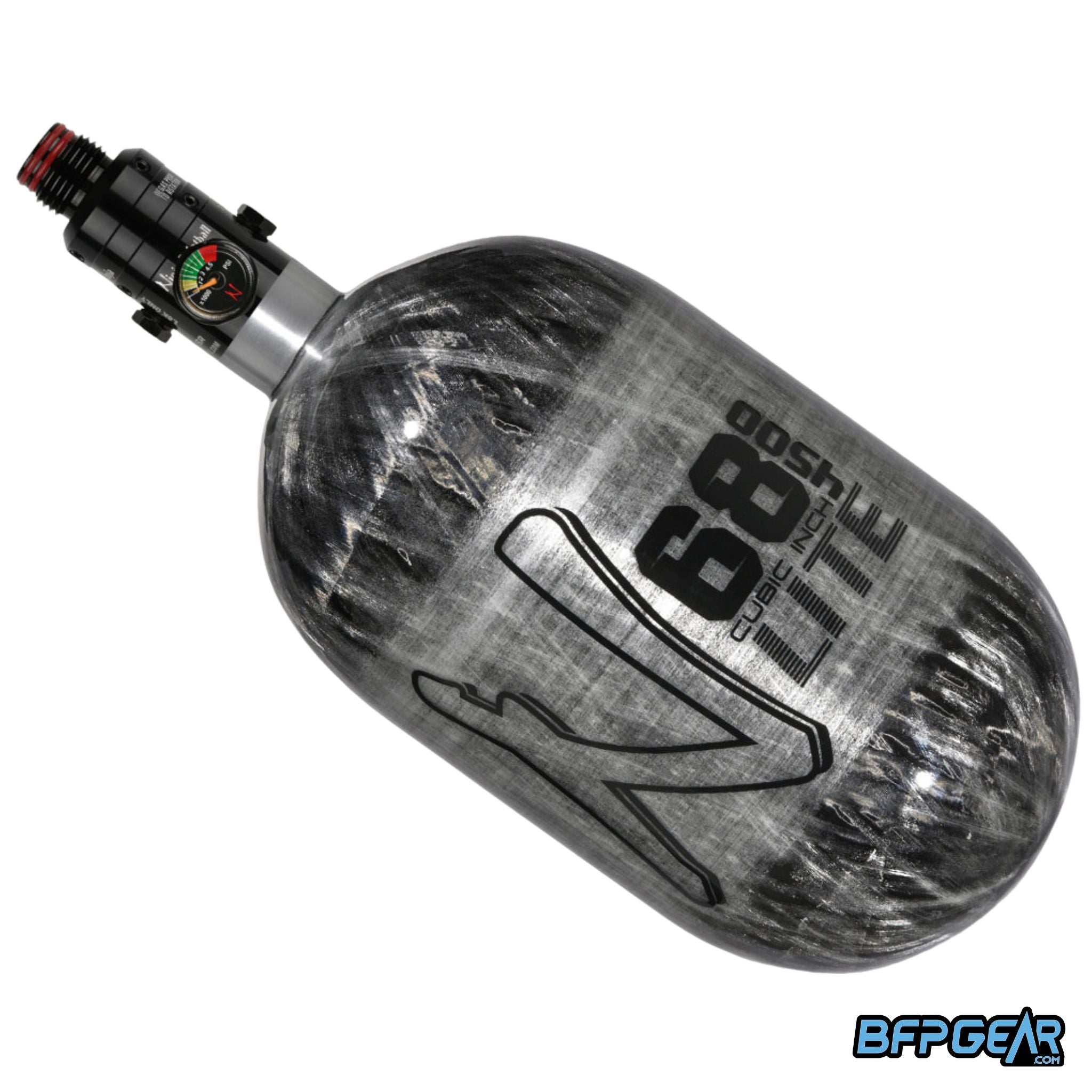 Ninja Air Tank with Pro V3 Regulator - Thumbnail 4