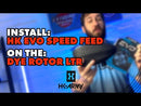 HK Army EVO Rotor / LTR Speed Feed