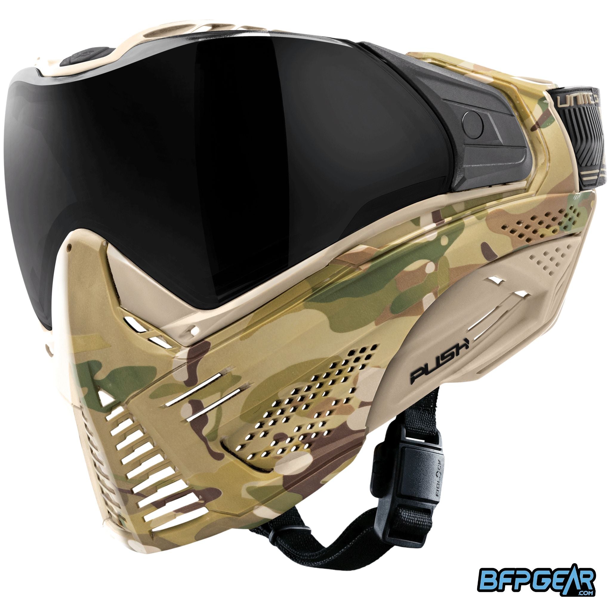Push Unite MK II Paintball Mask Mk 2 Goggle System | BFPGear