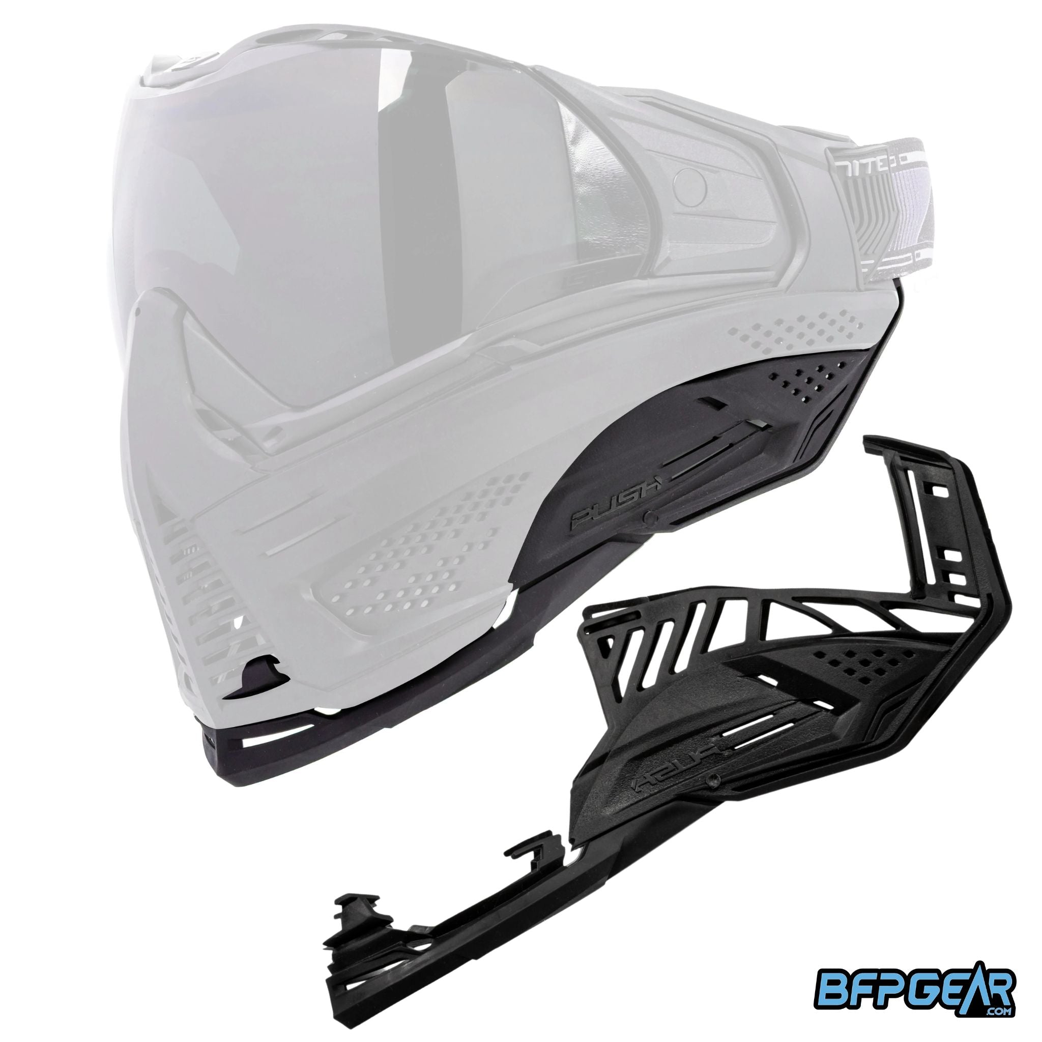 Push Unite MK II Paintball Mask Mk 2 Goggle System | BFPGear