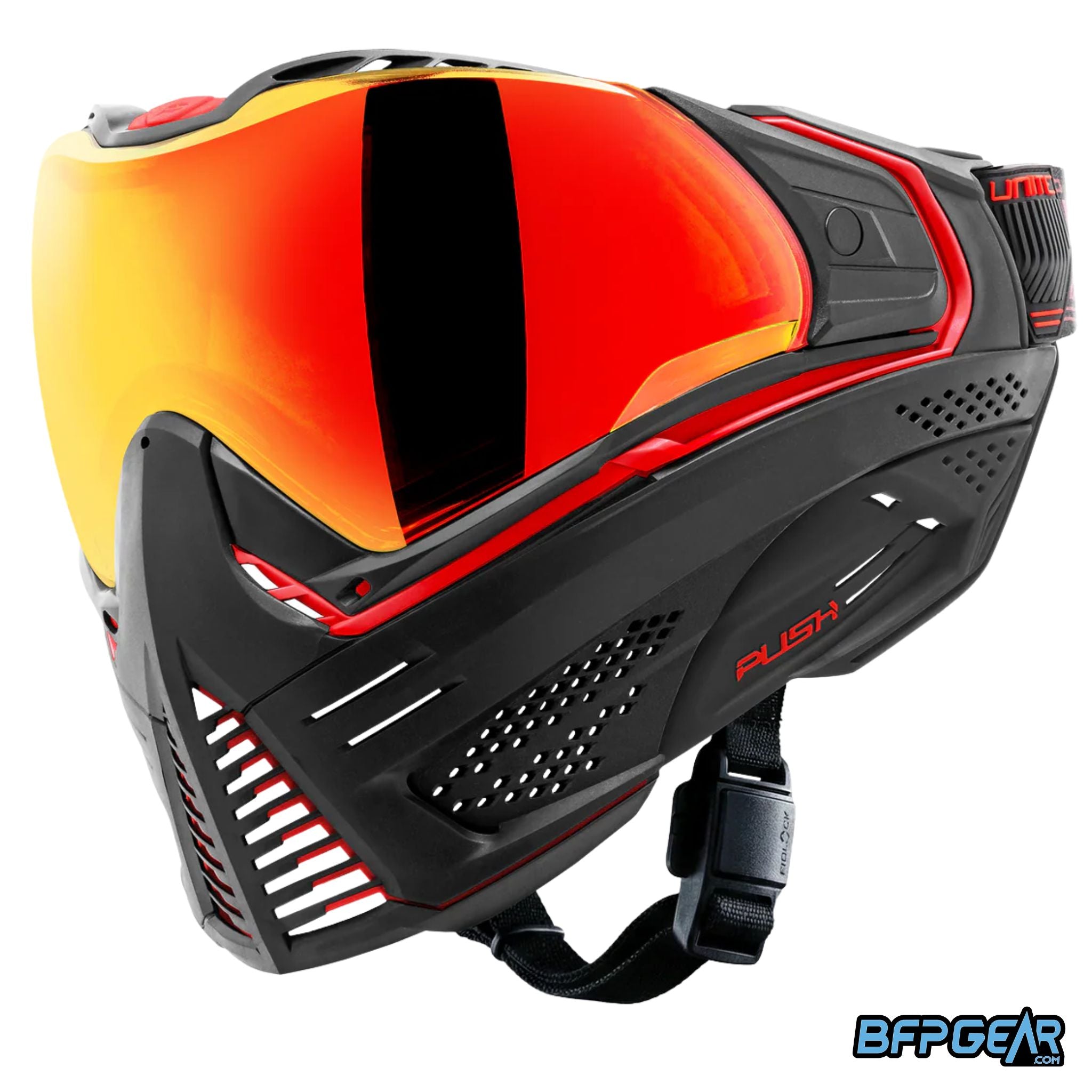 Push Unite Mk II Paintball Mask