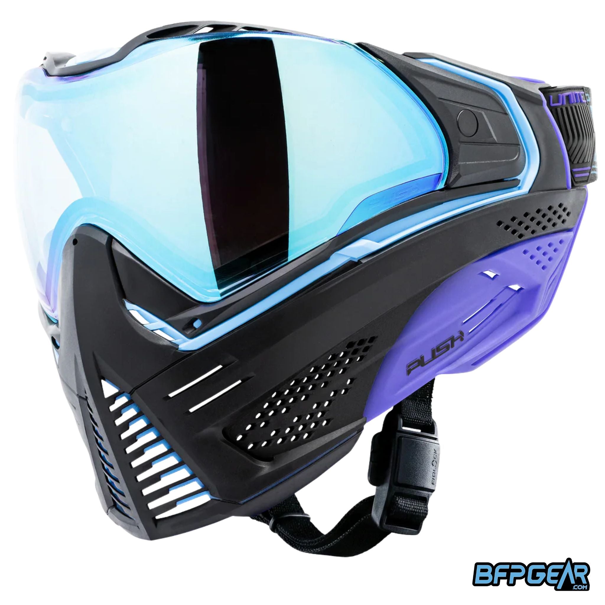 push unite マスク Push Unite MK II Paintball Mask Mk 2 Goggle System | BFPGear