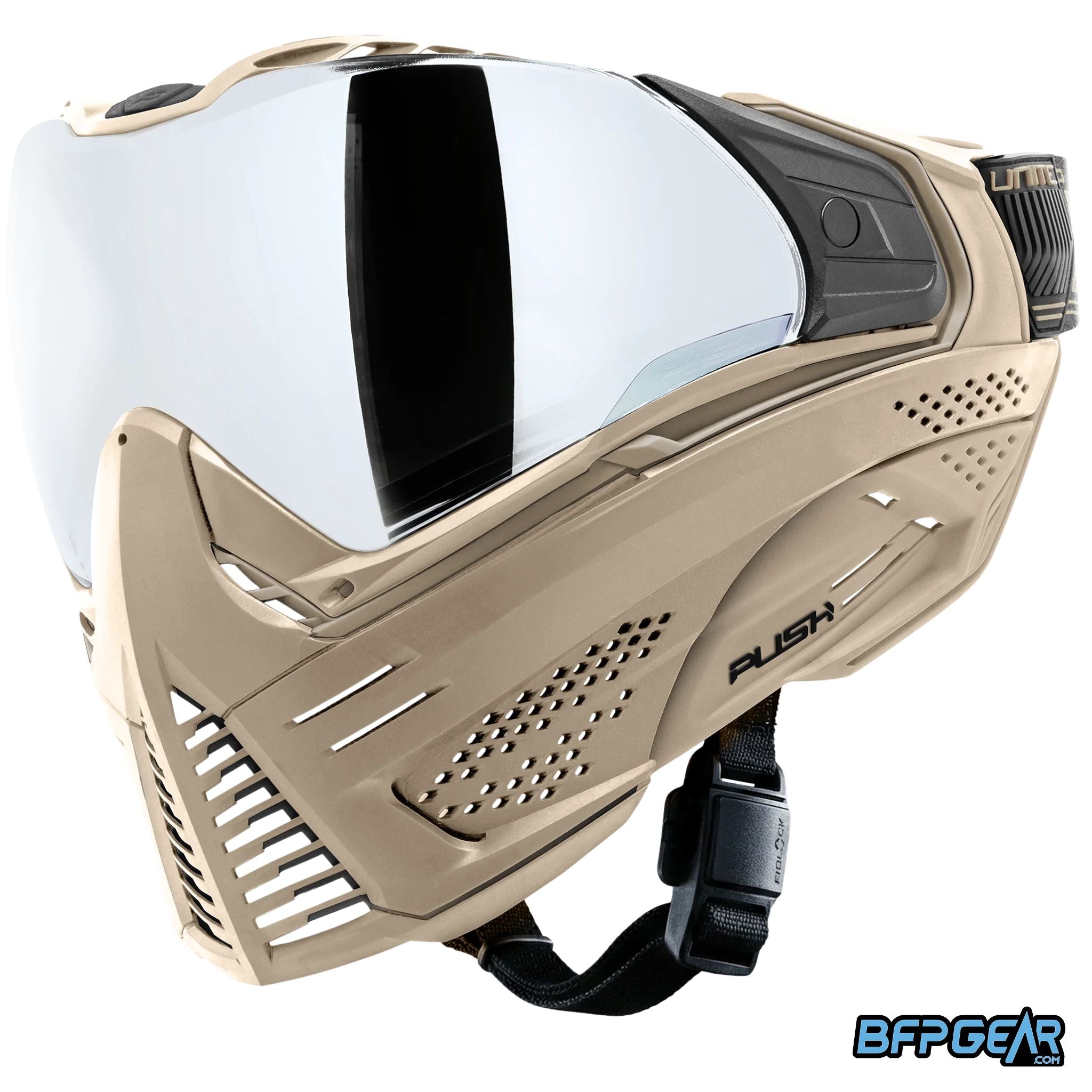 Push Unite Mk II Paintball Mask