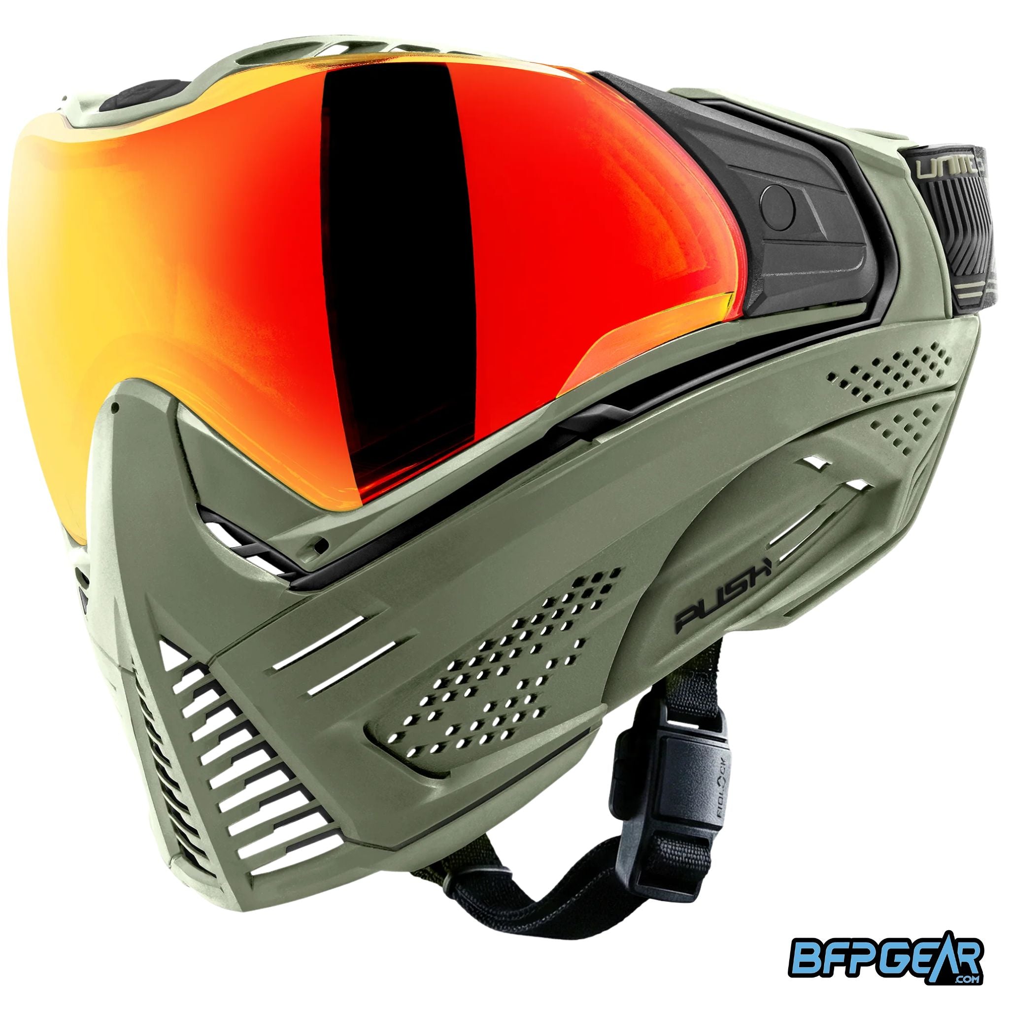 Push Unite MK II Paintball Mask Mk 2 Goggle System | BFPGear