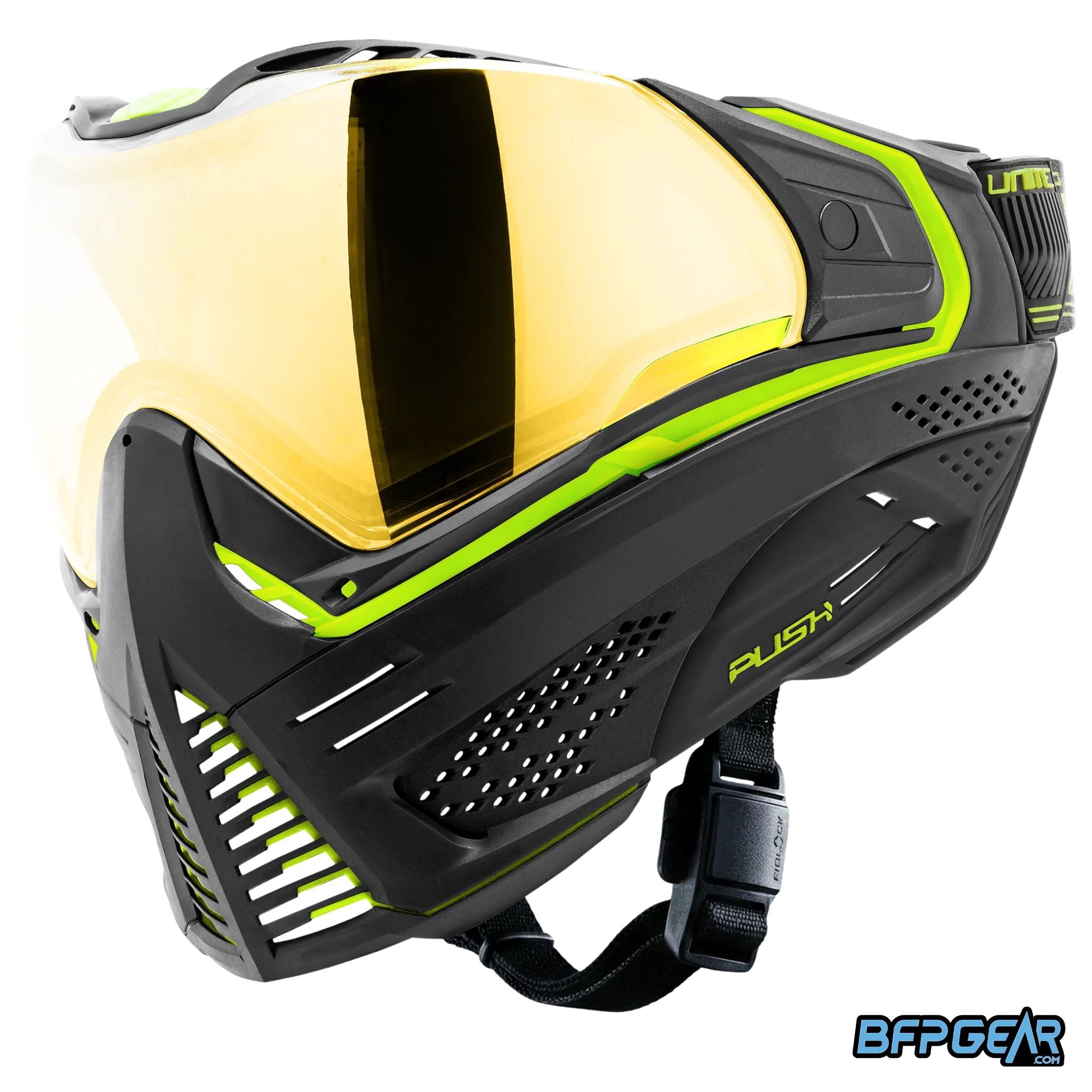 Push UNITE ゴーグル Push Unite MK II Paintball Mask Mk 2 Goggle System | BFPGear