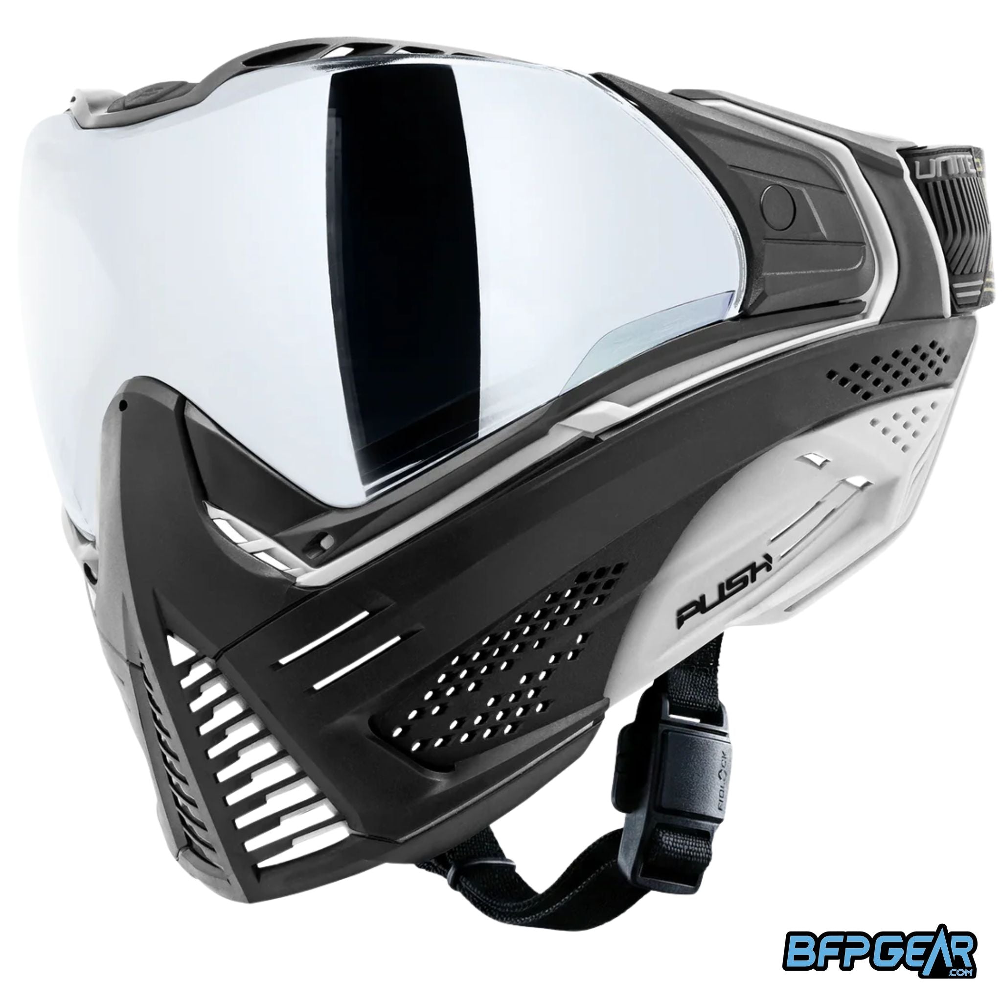 Push Unite Mk II Paintball Mask