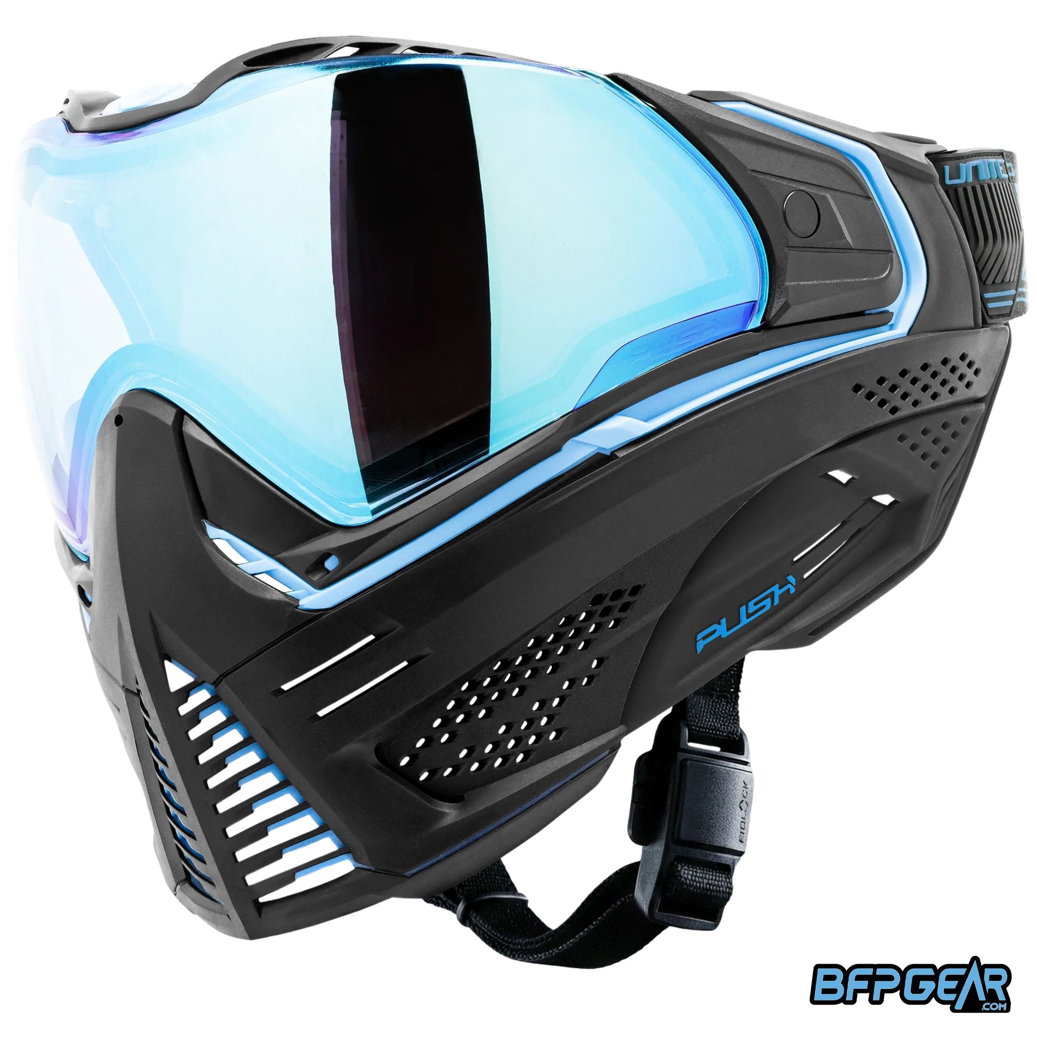 Push Unite MK II Paintball Mask Mk 2 Goggle System