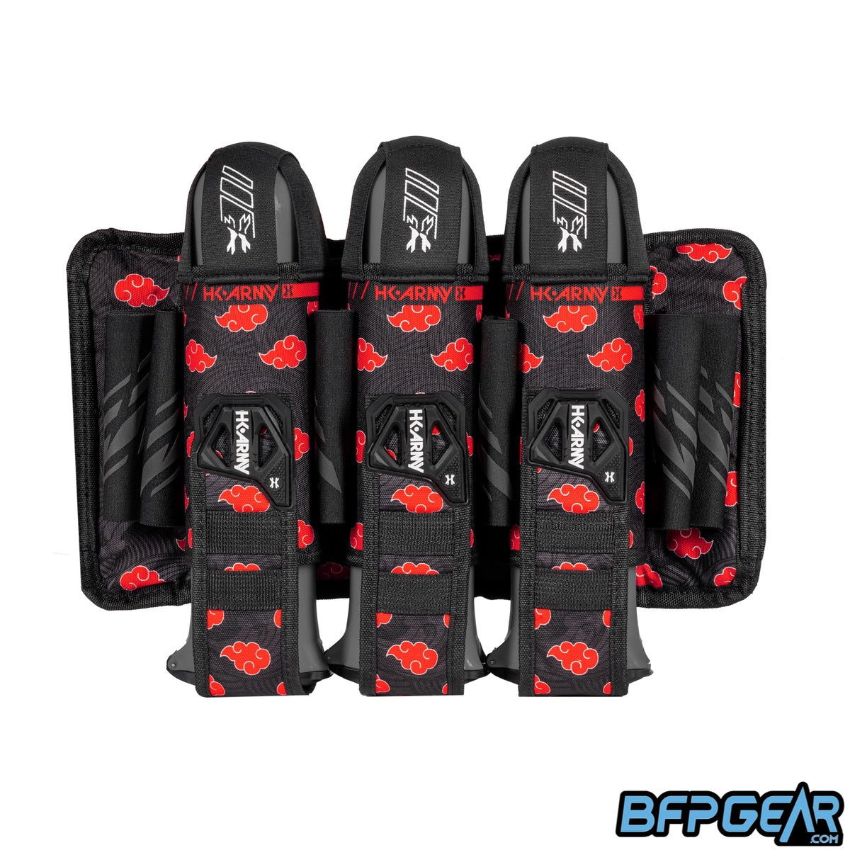 Pack de combat de paintball HK Army Zero-G 2.0 5+4+4 (noir Pack de combat de paintball HK Army Zero-G 2.0 5+4+4 (noir