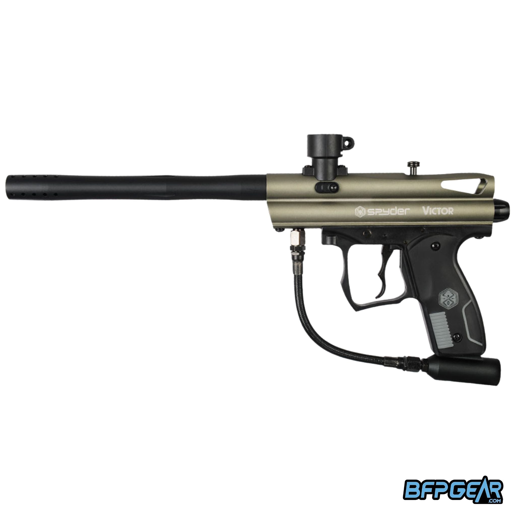 Spyder Victor Paintball Gun - Olive