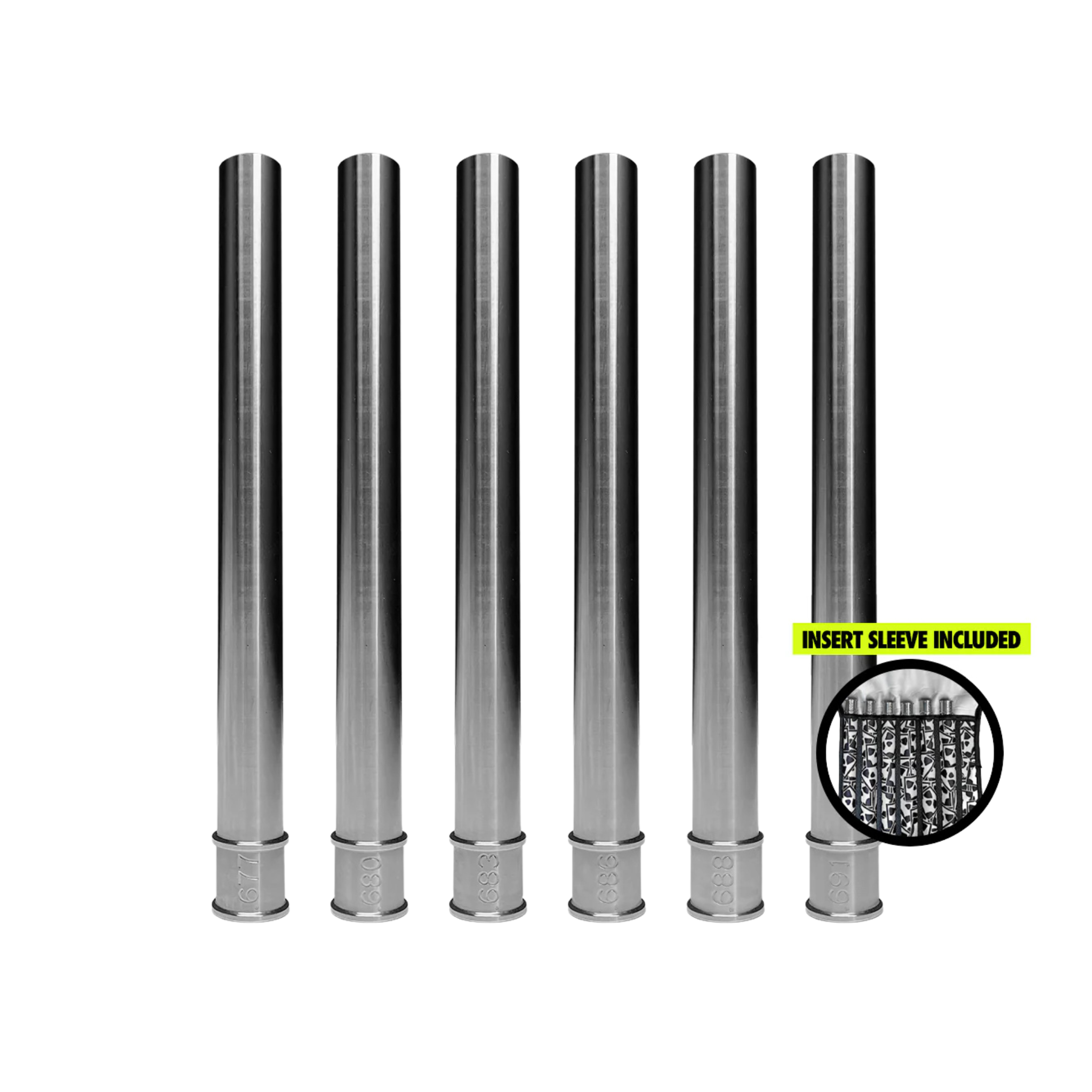 Infamous PRO DNA Insert Full Kit (PWR Compatible) - Stainless Steel