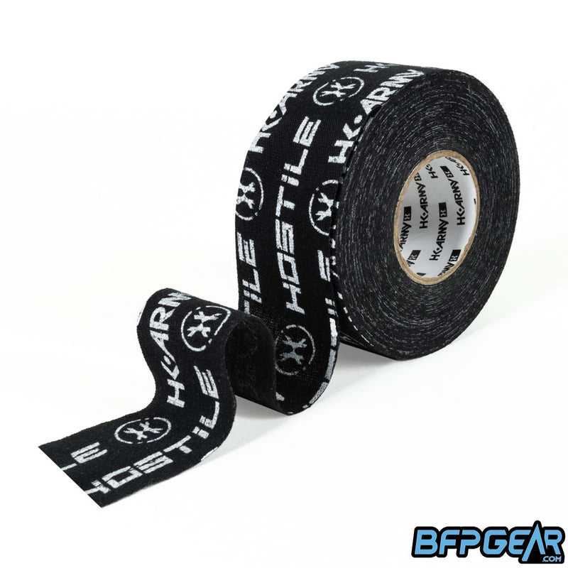 The HK/Hostile athletic tape in 1.5" width.