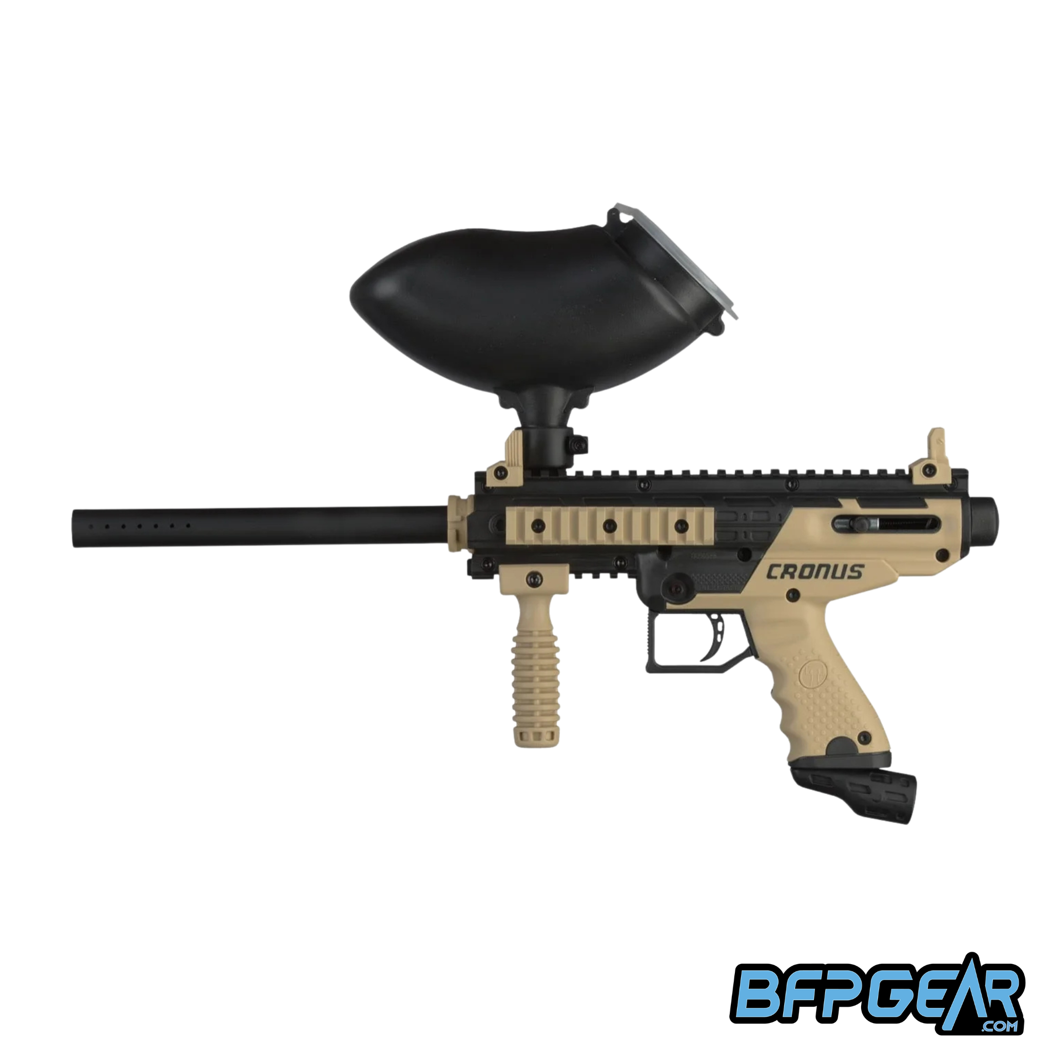 Tippmann Cronus Starter Kit with Mask, Hopper & Tank