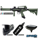 Tippmann Cronus Tactical Starter Kit – Mask, Hopper & Tank