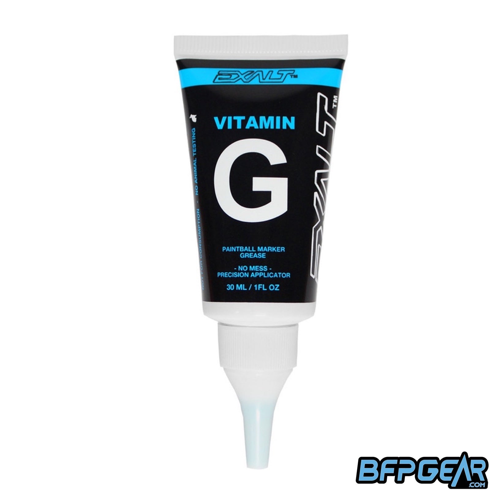 Exalt Vitamin G paintball grease.