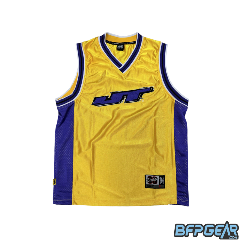 JT Retro Basketball Jersey