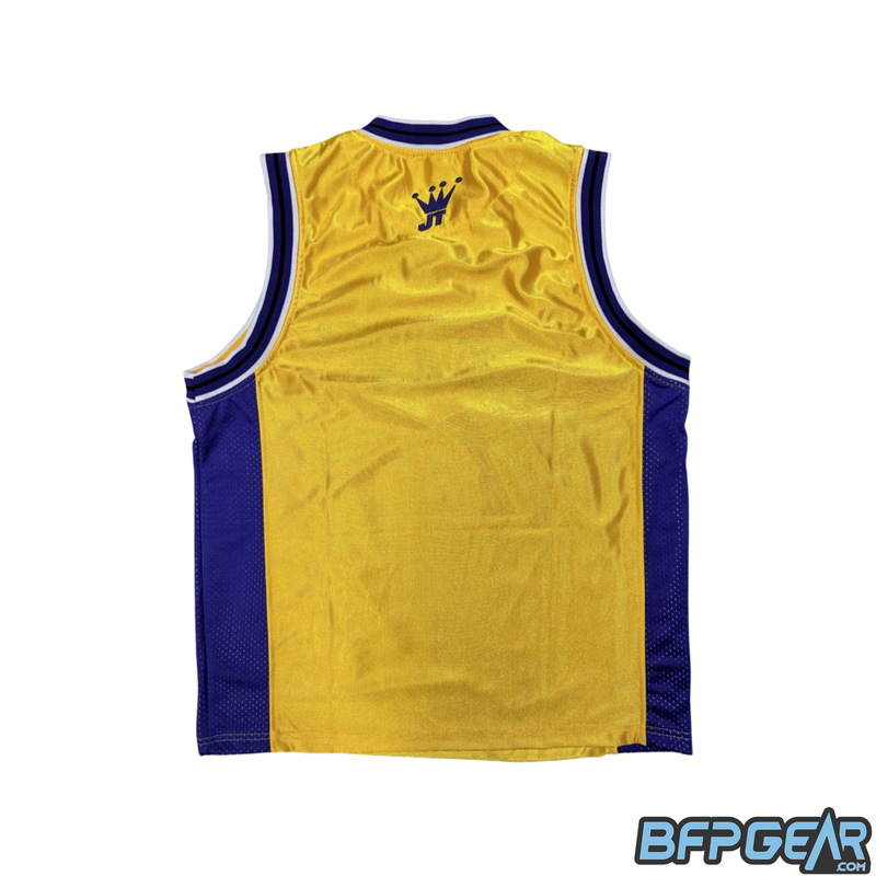 JT Retro Basketball Jersey