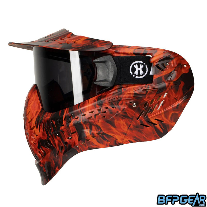 HK Army HSTL Paintball Goggle (Thermal) - Flame