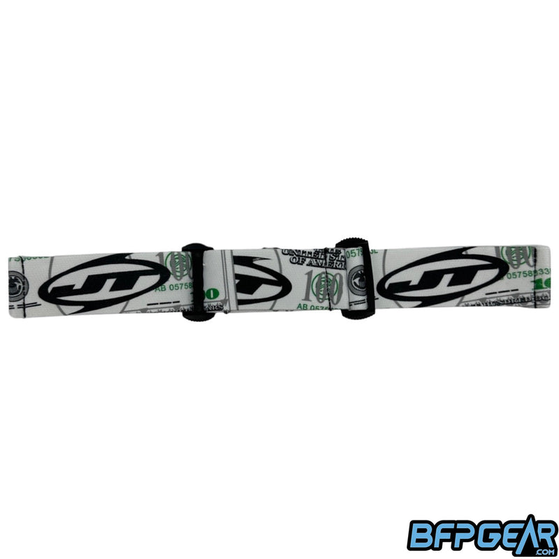 JT Proflex Woven Goggle Strap