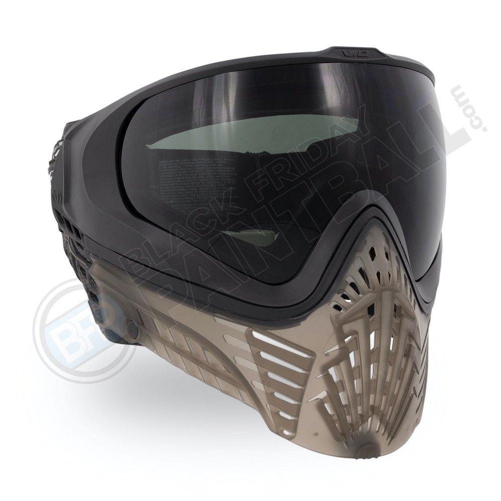 Virtue Vio XS II Paintball Mask - Black