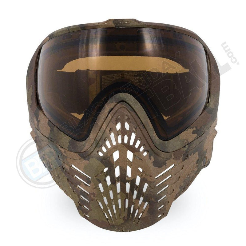 Virtue Vio XS II Paintball Mask - Reality Brush Camo