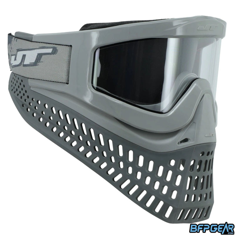 JT ProFlex X Paintball Mask - Gray / Rhino