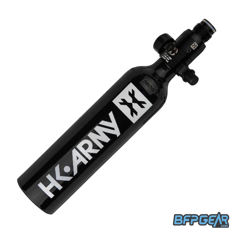 HK Army 13/3000 Aluminum Air Tank - Black