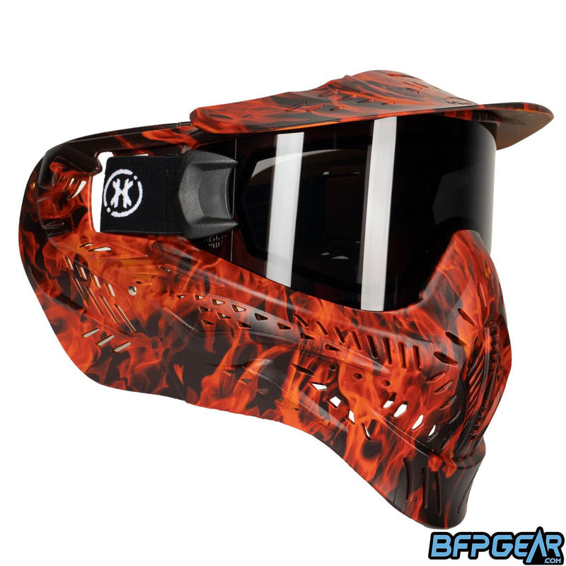 HK Army HSTL Paintball Goggle (Thermal) - Flame