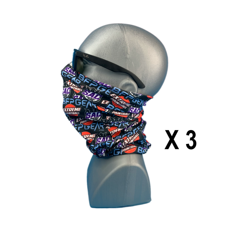  Full Face Cover Multifunctional Bandana - BFP / Extreme / Sac