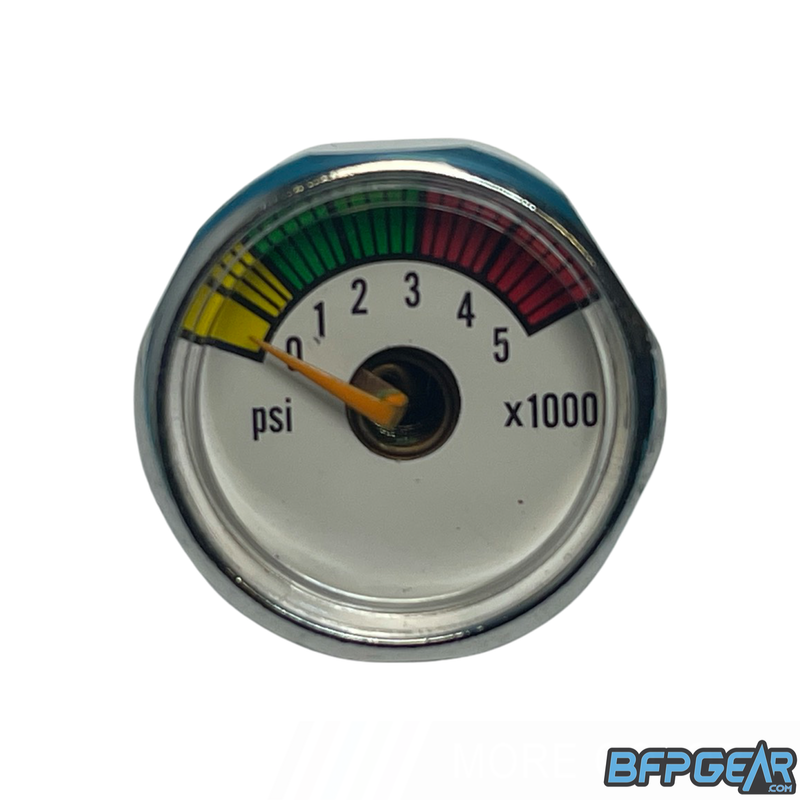 5000psi Basic Tank Gauge