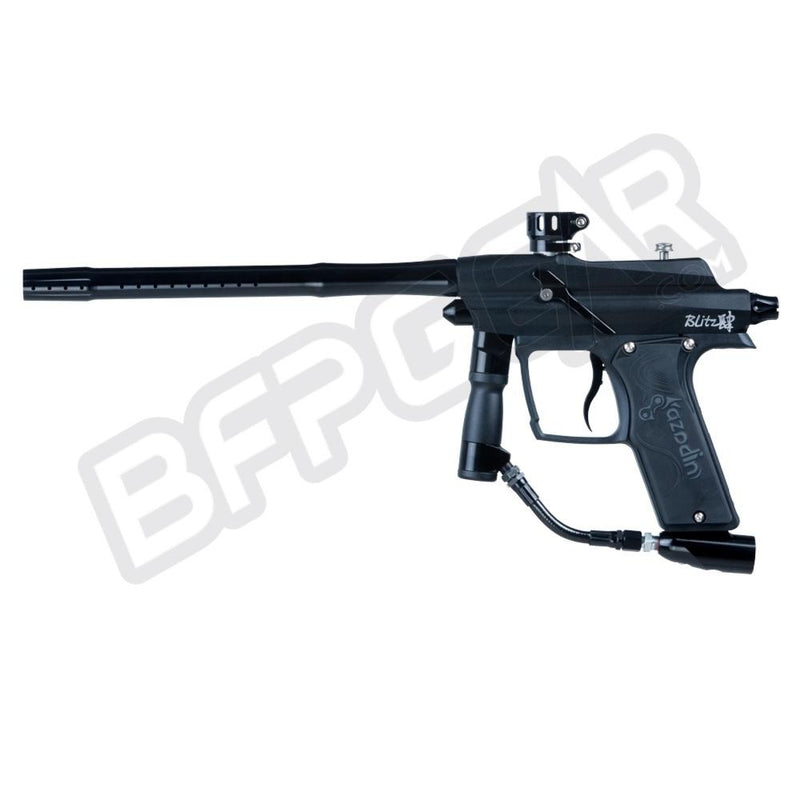 Azodin Blitz 4 Paintball Gun - Black