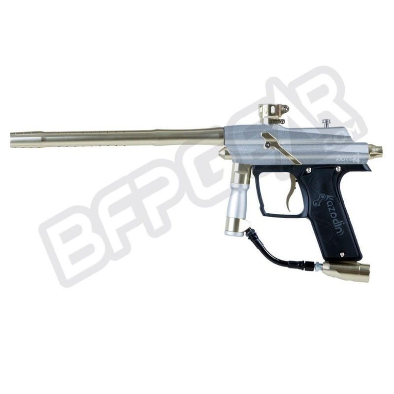 Azodin Blitz 4 Paintball Gun - Silver / Gold