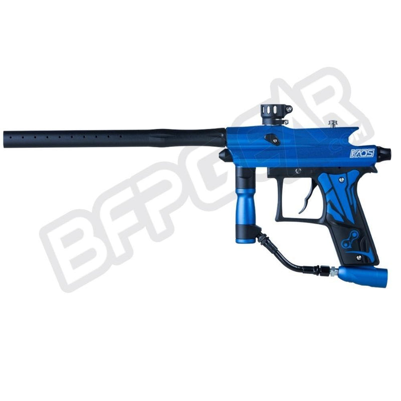 Azodin Kaos 3 Paintball Gun - Blue/Black