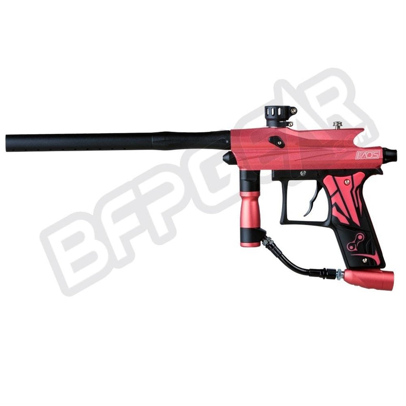 Azodin Kaos 3 Paintball Gun - Pink/Black