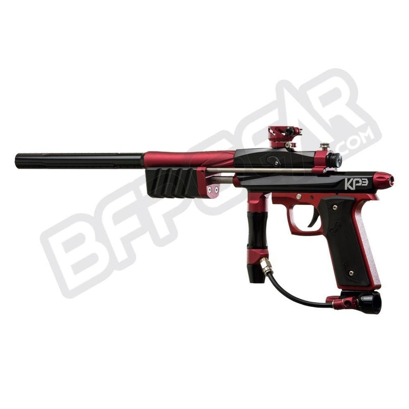 Azodin KP3 Kaos Pump Paintball Gun - Black/Red