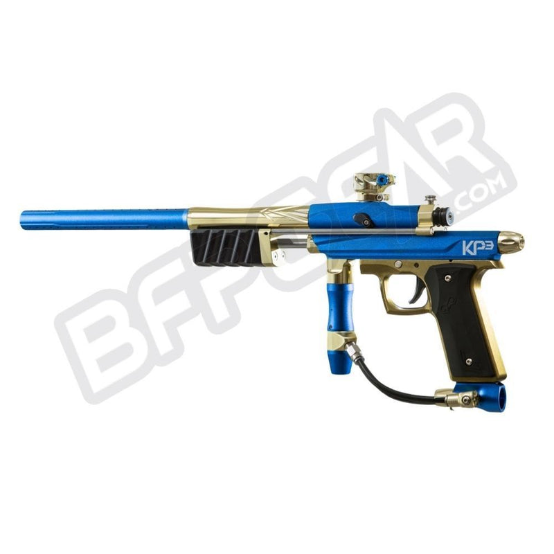 Azodin KP3 Kaos Pump Paintball Gun - Blue/Gold